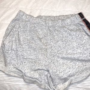 Pink victoria’s secret, size small shorts